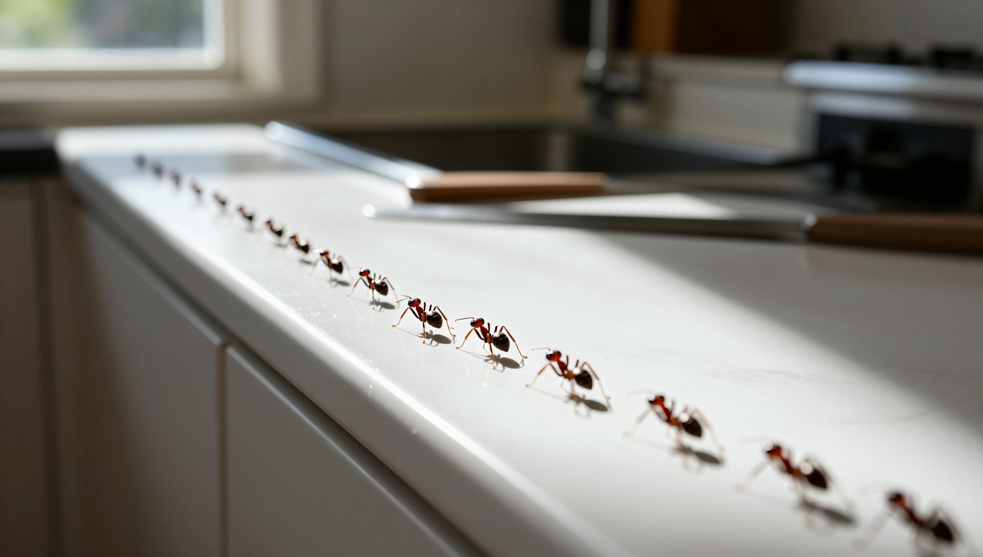Ant Control in Eastgardens