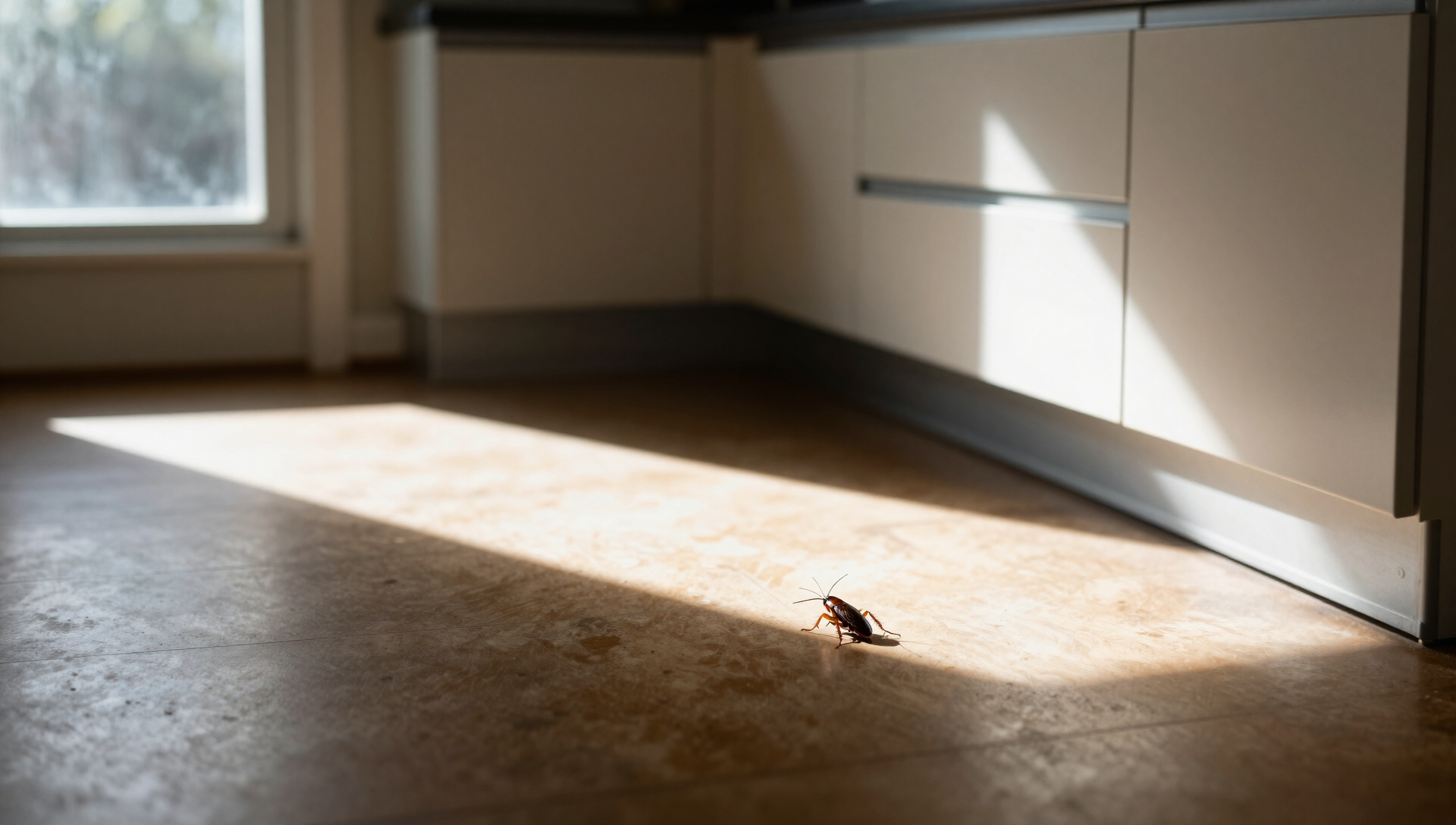 Cockroach Removal in Eastgardens