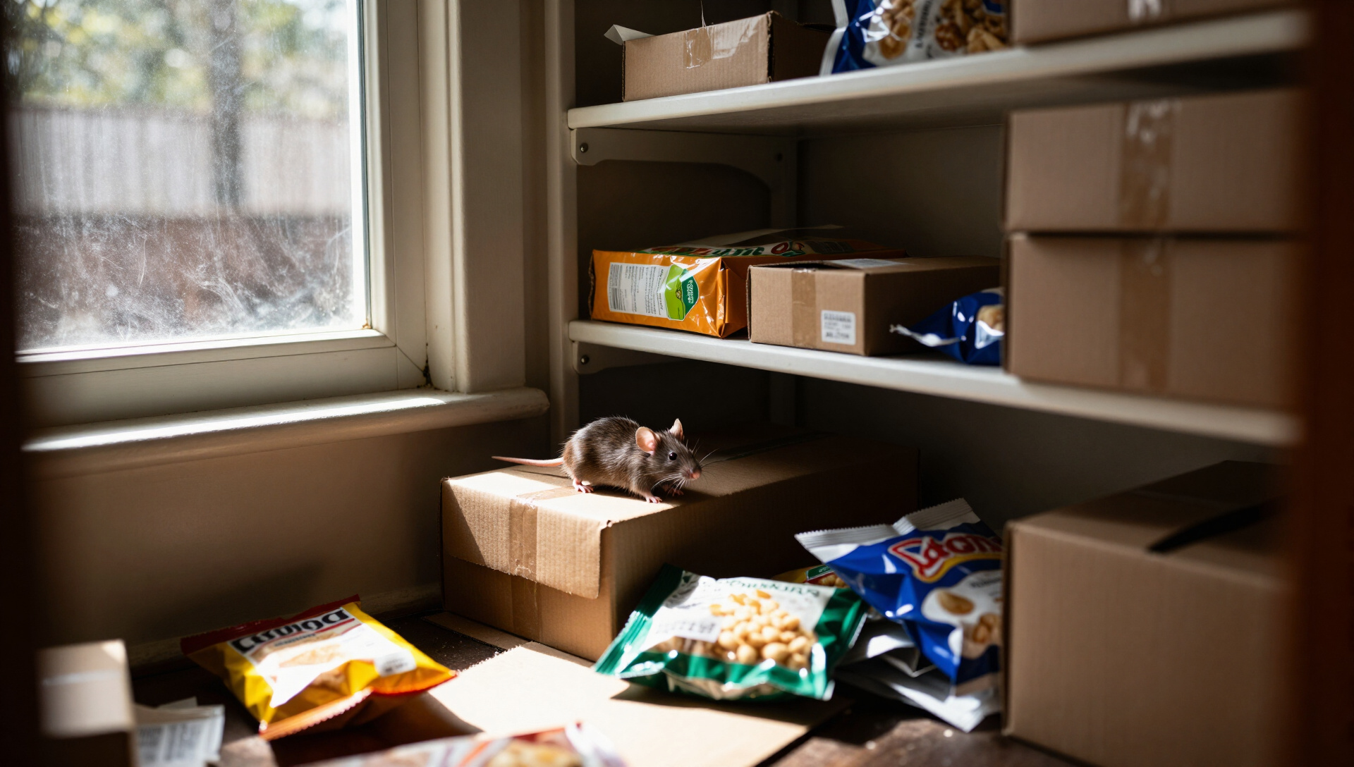 Rodent Removal in Eastgardens